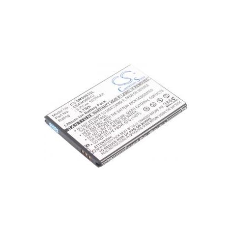 Samsung Galaxy Ace 1000mAh 3,7Wh Li-Ion 3,7V (1/5)