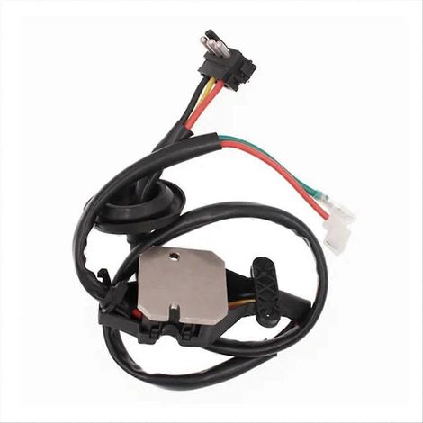 Régulateur de ventilation interne, chauffage, ventilateur, souffleur, moteur (1/5)