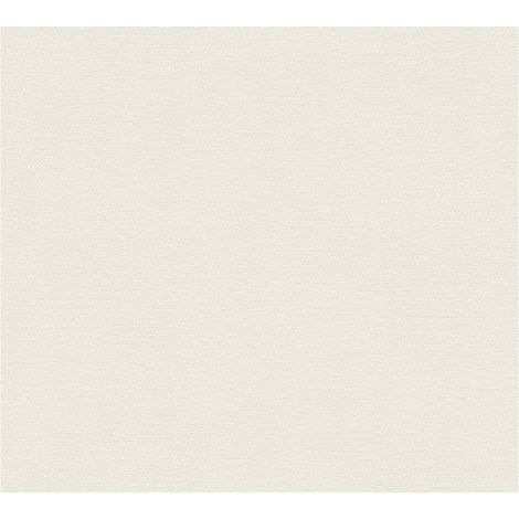 12 2506 - Vinyl expansé sur intissé Uni Beige - DECORAMA