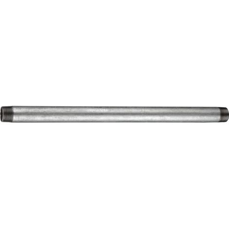 Cornat Gewinderohr 1 1/4 '' x 1 m, verzinkt Wasserrohre