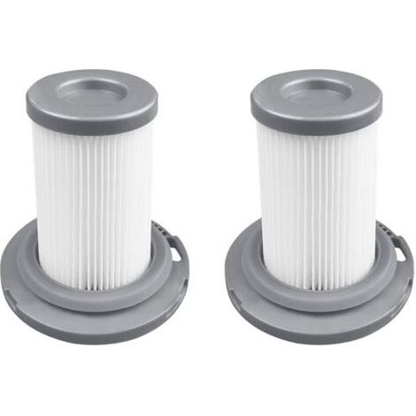 Lot de 2 filtres de rechange pour l'aspirateur robot sans fil ZR009005/X-Force Flex8.60 (1/4)