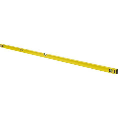 NIVEL TUBULAR CLASSIC 200 CM STANLEY