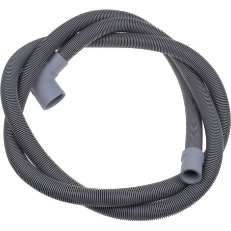 Whirlpool - manguera de drenaje para lavadora = 2050 mm - c00303360 - 8058331033602