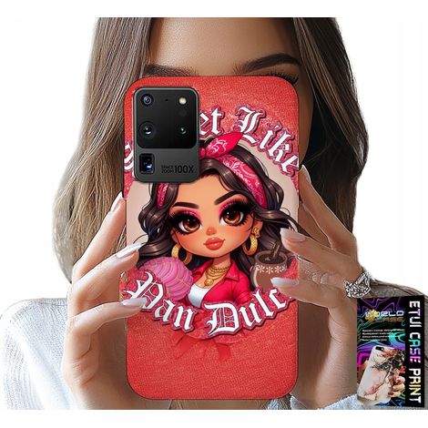 Custodia per Samsung Galaxy S20 Ultra - dolce come bambole alla moda PER ragazze (1/5)