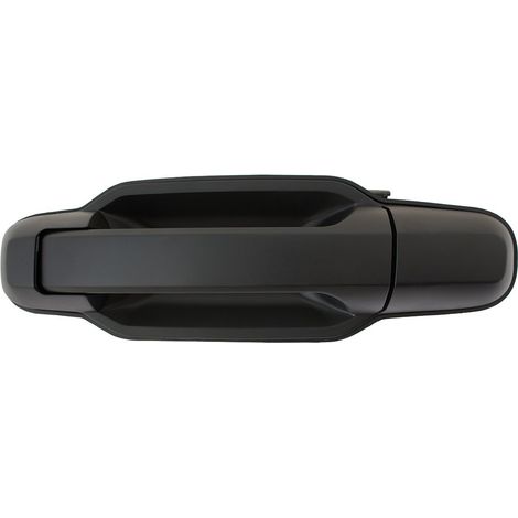 Manija exterior de la puerta trasera izquierda de Kia Sorento 03-09 (1/2)