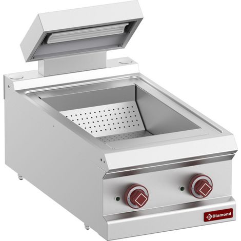 Bac de salage pour frites - Diamond
