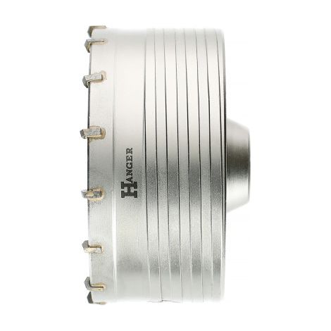 Trépan carbure SDS Plus diamètre 100mm HANGER 150611 (1/3)