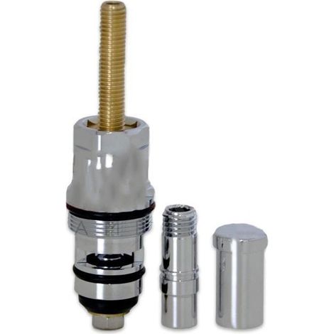 Ricambio vitone deviatore miscelatore incasso R98503 Zucchetti (1/2)