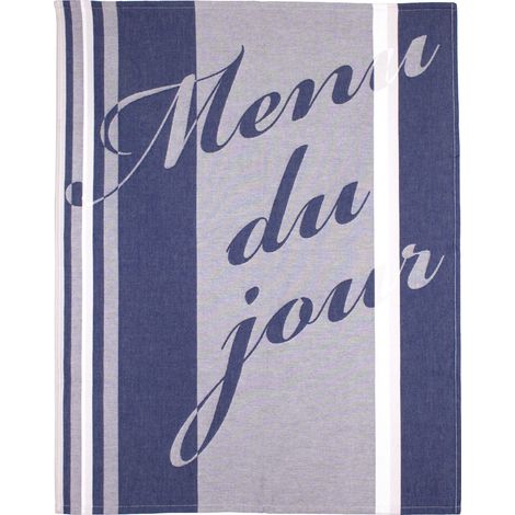 Torchon de cuisine jacquard RICKY