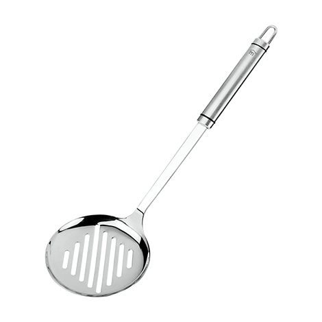 ÉCUMOIRE EN INOX VICTORIA (1/2)