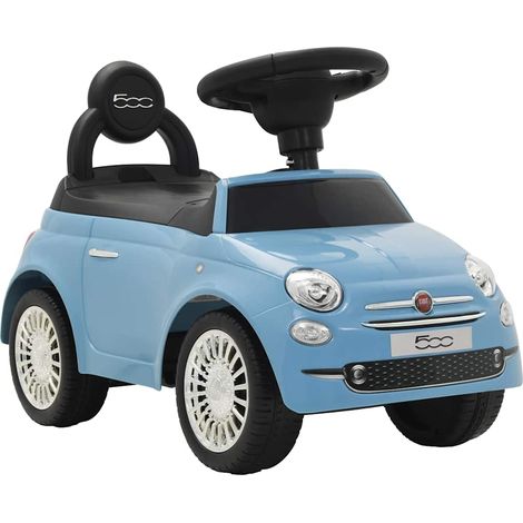 Aufsitzauto Fiat 500 Blau