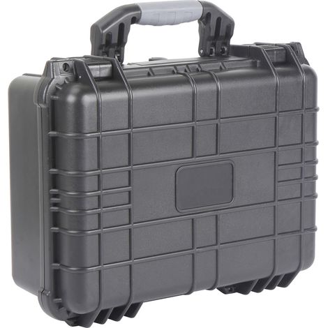TOOLCRAFT  TO-7859271 Universal Outdoor-Koffer 1 Stück (L x B x H) 420 x 330 x 174 mm (1/4)