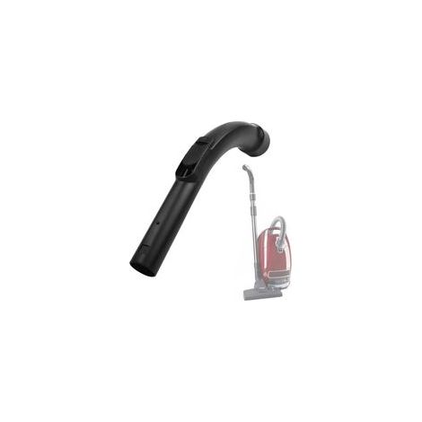 Poignée pour Miele diamètre 35mm/47mm Manche d'excellente qualité pour tuyau d'aspirateur Convient pour les aspirateurs Miele 9442601 9442600 5269091 5269090 S8340(Produits compatibles) (1/5)