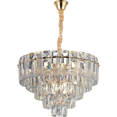TOOLIGHT HÄNGELAMPE G056-CP 50cm GOLD