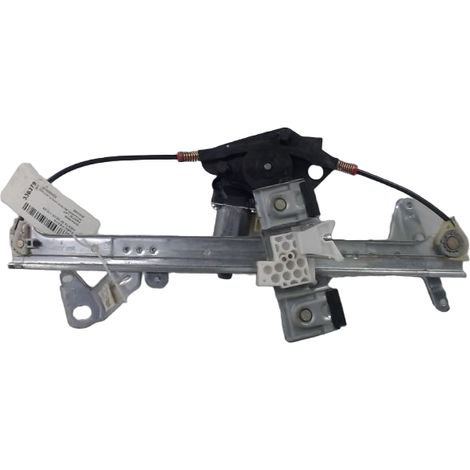 [PRODUIT D'OCCASION] Mecanisme+moteur Leve-glace Avant Gauche FORD Fiesta ♻️ Ref Oe. 1206824 - Garantie à vie (1/4)