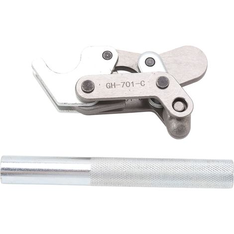 Pince de serrage robuste en acier à haute teneur en carbone pour portes, machines et automobile (1/5)