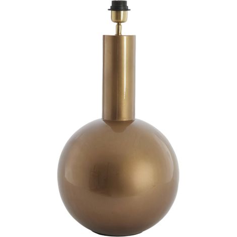 Light & Living - tischlampe - BENAO - bronze - metall -