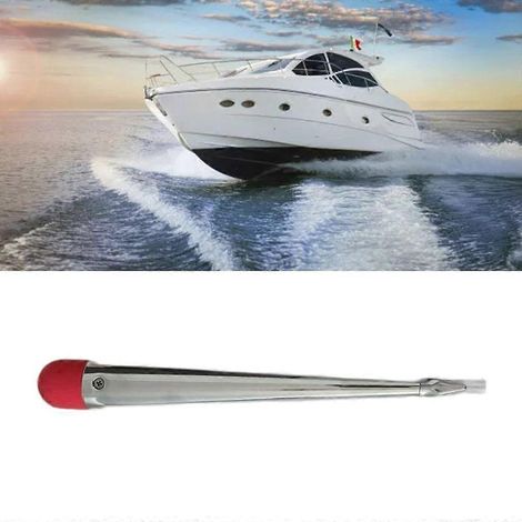 Enfile-cordes marines, enfile-cordes pour bateaux, enfile-cordes en acier inoxydable, marine (1/4)