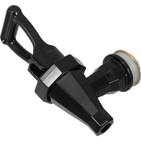 Robinet pour distributeur de boissons 1 pièce, robinet distributeur d'eau et de limonade, pour fontaines à boissons et récipients, noir (1/5)