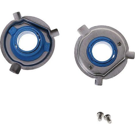 2 adaptateurs de douille pour ampoule de phare LED 880/HB4/HB3/H11/H7/H4/H3/H1 f (1/5)