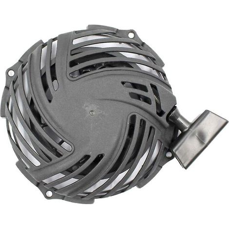 Démarreur à tirer pour moteur Briggs et Stratton 500e 140 cc – Compatible 591139 595355 – Pièce de rechange haute qualité (1/5)