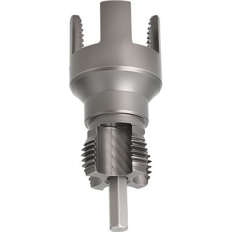 Taraud tube - 1/2", 3/4", 20mm, 25mm, pour plomberie et tube (1/5)