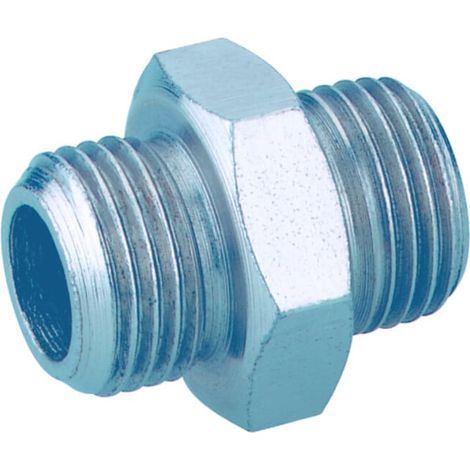 Mamelon double Schneider DN-NI-G1/4a x G1/4a