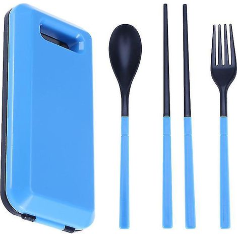 Ensemble de vaisselle 3 pièces en acier inoxydable
