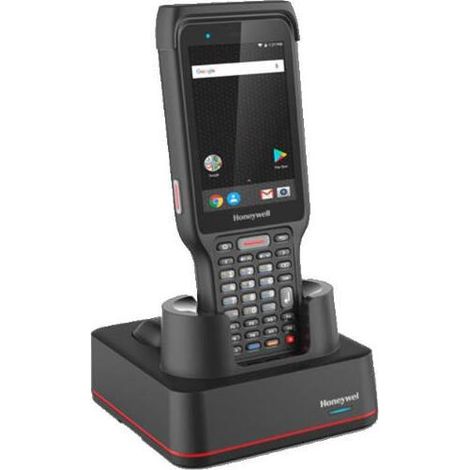 Honeywell home base negro interior