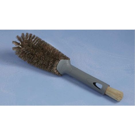 ASTUCEO - Brosse pour jantes et enjoliveurs (1/2)