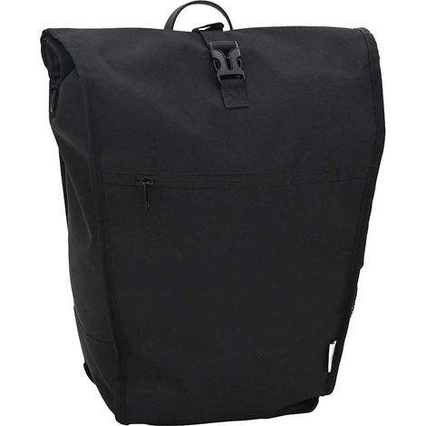 Fahrradtasche Schwarz 34 x 16 x 59 cm Polyester