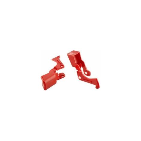 LAN-Packung mit 2 robusten Auslöseschaltern für Dyson V10 V11 Staubsauger (1/5)