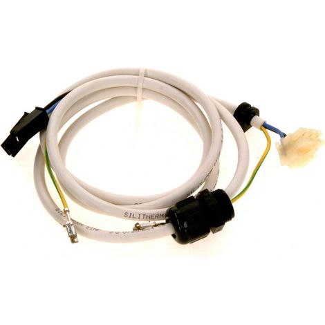 BOSCH Ersatzteil TTNR: 87144021070 Anschlusskabel kpl. (1/2)