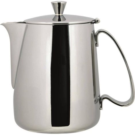 Ilsa Anniversario caffettiera a servire 1 tazza acciaio 15 cl