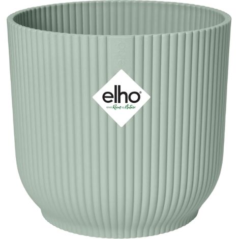 VASO VIBES FOLD ROUND MINI 9CM SORBET GREEN ELHO (1/4)