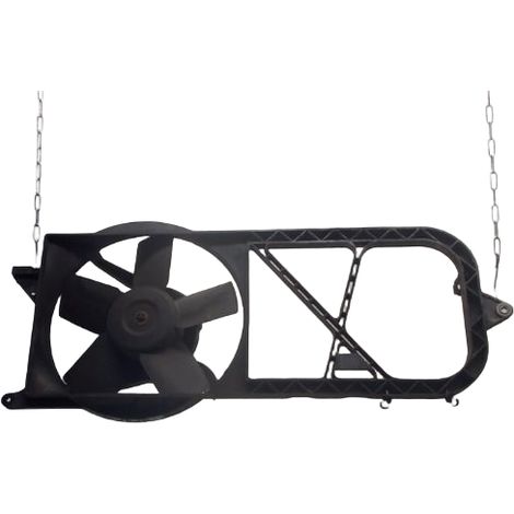 [PRODUIT D'OCCASION] Moteur Ventilateur Radiateur OPEL Corsa ♻️ Ref Oe. 23000001 - Garantie à vie (1/3)
