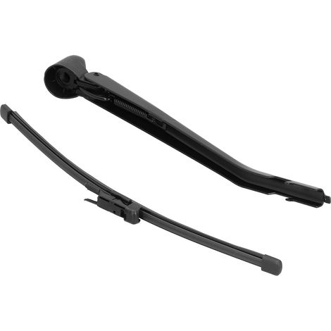 Ensemble de bras d'essuie-glace arrière 61627138507, compatible avec BMW Série 1 E81 116i 118i 120d 130i et E87 E84 (2003-2012) (1/5)