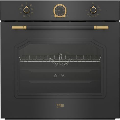 Beko b300 RBIM19200AD Forno 72 L 2600 W Antracite (1/7)