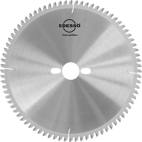 Hoja de sierra circular de precisión 210x3,0x30mm Diente 64 W neg.