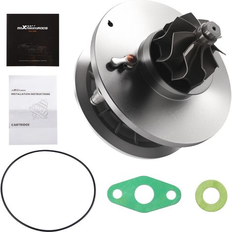 Turbo CHRA Cartucho for BMW X3 2.0 D 150 cv 703890-0136 717478-0002 (1/5)