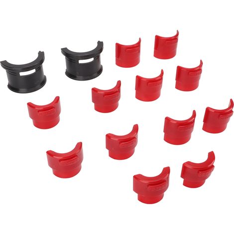 Outil d'Installation de Joint de Fourche 35-50mm en Acier Carbone pour Moto et Vélo (1/5)