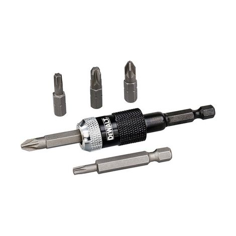 DeWALT DT71514-QZ punta de destornillador 5 pieza(s)