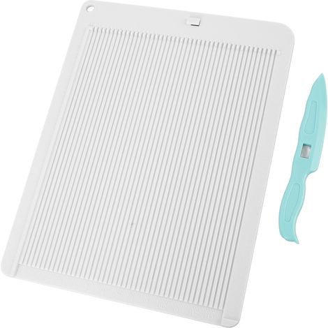 Tableau notation polyvalent, fabricant enveloppes, outil traçage et mesure pour cartes artisanales (1/5)