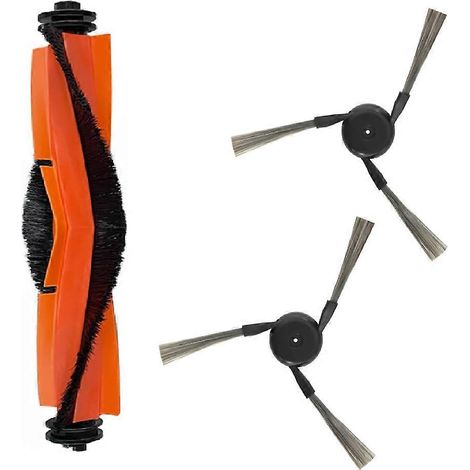 Suitable pour Bot L40 Ultra / X40 Ultra P10 Pro Ultra Roller Brosse Main Side Brosse Accessoires (1/5)