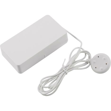 Tuya Smart Wifi Wasserflutsensor Wasserleckdetektor Senden Sie eine Warnung, wenn ein Leck erkannt wird. Arbeiten Sie mit (1/5)