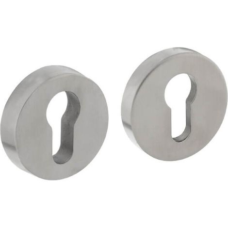 Rosace de sécurité SKG3 rond en acier inoxydable - 375261IS (1/2)