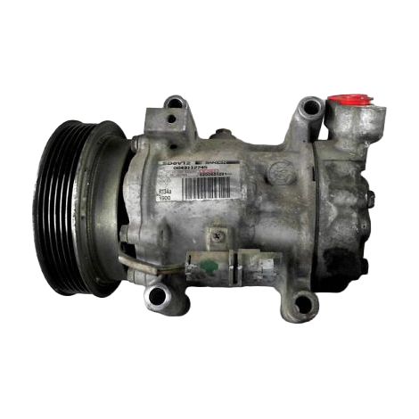 [PRODUIT D'OCCASION] Compresseur Air Conditionne RENAULT Kangoo II Break 08-13 ♻️ Ref Oe. 926002783r - Garantie à vie (1/4)