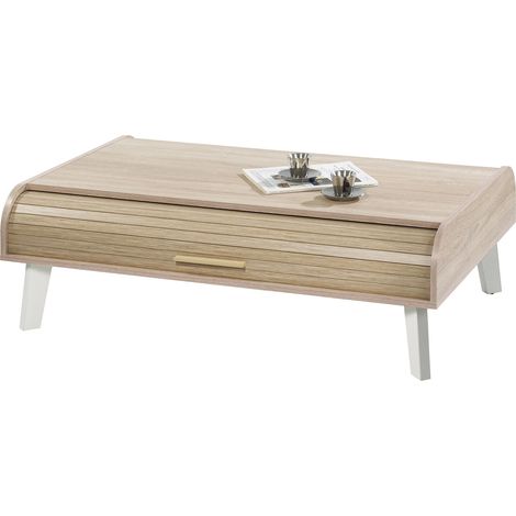 Table basse scandinave Vicky