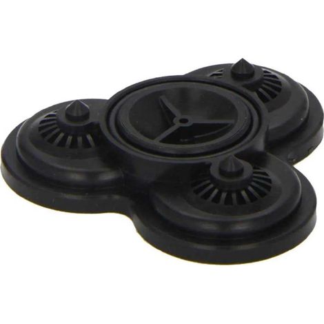 Valvola shurflo y2088 design ad alto flusso maniglia ergonomica