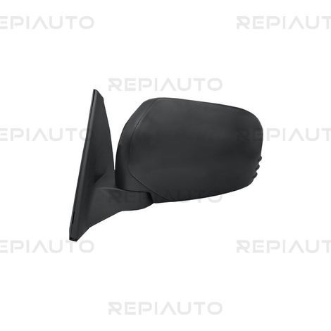 Rétroviseur manuel gauche noir Mitsubishi L200 Pick-Up KAT-KBT 2005-2014